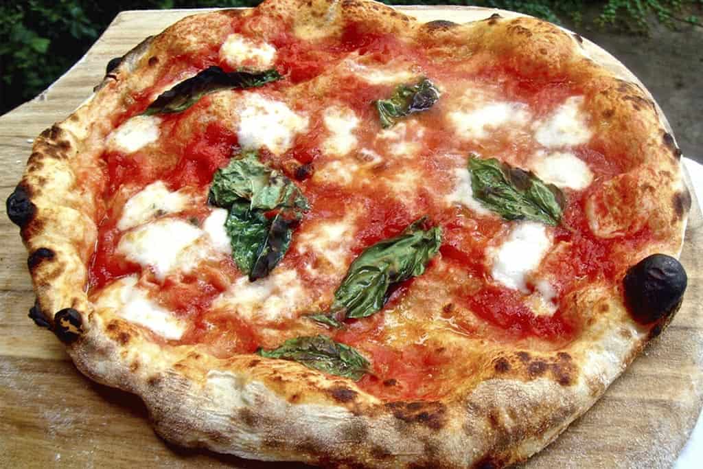 Napoletan Pizza
