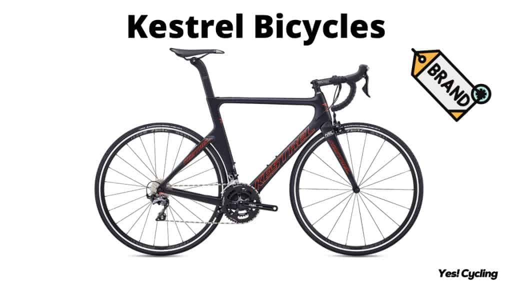 Kestrel Road Bike 