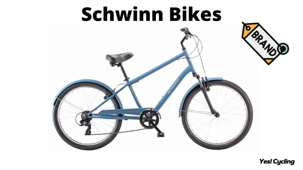 Schwinn Regioner 