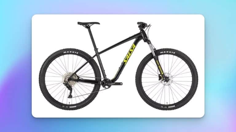Salsa Rangefinder Deore 10-Speed 29